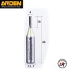 Dao phay CNC mũi cắt CNC gỗ ARDEN 2 me 3 cánh Thẳng TCT 3mm 4mm 5mm 6mm 0107 AK47-2 MCCNC-AD
