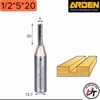 Dao phay CNC mũi cắt CNC gỗ ARDEN 2 me 3 cánh Thẳng TCT 3mm 4mm 5mm 6mm 0107 AK47-2 MCCNC-AD