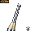 Mũi cắt CNC gỗ xoắn ARDEN dao phay 2 me khoan plywood TCT 6mm 8mm AK47-4 MCCNC-X-AD