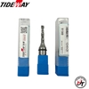 Mũi cắt CNC gỗ dao phay 2 me Xoắn khoan TCT Tideway 5mm 6mm MCCNC-X-TW