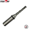 Mũi cắt CNC gỗ dao phay 2 me Xoắn khoan TCT Tideway 5mm 6mm MCCNC-X-TW