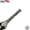 Mũi cắt CNC gỗ dao phay 2 me Xoắn khoan TCT Tideway 5mm 6mm MCCNC-X-TW