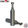 Mũi phay gỗ CNC chốt nhựa liên kết U Mũi Tạo Rãnh chữ T Tideway MSR-U-TW