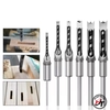 Mũi đục mộng vuông 6mm - 19mm Hàng chính hãng nhập khẩu Đài Loan MDD-DL