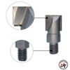 Mũi khoan phay đục khóa thay thế trong bộ cữ khoan khóa cửa gỗ MDKC-M10
