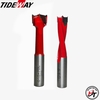 Mũi khoan gỗ tct máy dàn liên kết bản lề chốt gỗ ốc cam CNC đen đỏ R L 3mm 5mm 10mm 15mm 35mm khoan giàn Tideway MKG-TW