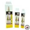 Bộ 3 Mũi khoan tháp bước Xoắn đa năng chuôi lục giác hợp kim tầng HSS khoét lỗ sắt gỗ nhựa MKT-V-TQ-B3C-X