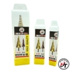 Bộ 3 Mũi khoan tháp bước Thẳng đa năng chuôi lục giác hợp kim tầng HSS khoét lỗ sắt gỗ nhựa MKT-V-TQ-B3C-T