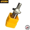 Mũi phay CNC gỗ vát cạnh ngoài R dao bo viền huỳnh ván cửa Arden 0615 AD-0615