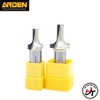 Mũi phay CNC gỗ vát cạnh ngoài R dao bo viền huỳnh ván cửa Arden 0615 AD-0615