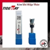 Mũi phay gỗ đuôi cá bi dưới mũi soi ngăn kéo Tideway cao cấp MSCBD