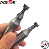 Mũi phay gỗ CNC chốt nhựa liên kết U Mũi Tạo Rãnh chữ T Tideway MSR-U-TW