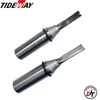 Mũi phay CNC cắt gỗ 6 me dao phay cánh khía thẳng 6mm TCT Tideway MCCNC-TW6C
