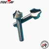 Mũi phay gỗ điêu khắc mở Đáy dao cắt CNC bo góc R cạnh phẳng soi mũi tên Tideway MSKD-TW