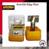 Mũi phay CNC mặt bàn gỗ mũi soi vuông lấy nền dao phay phẳng vét đáy ARDEN 0112 0117 MSVD-AD0112