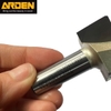 Mũi phay CNC mặt bàn gỗ mũi soi vuông lấy nền dao phay phẳng vét đáy ARDEN 0112 0117 MSVD-AD0112
