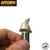 Mũi phay CNC mặt bàn gỗ mũi soi vuông lấy nền dao phay phẳng vét đáy ARDEN 0112 0117 MSVD-AD0112