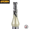 Mũi cắt CNC gỗ xoắn ARDEN dao phay 2 me khoan plywood TCT 6mm 8mm AK47-4 MCCNC-X-AD