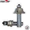 Mũi phay gỗ chỉ Ngã mũi soi chữ S Tideway cao cấp 0801 MSNGA-TW