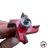 Mũi phay gỗ cuốc 4 cánh mũi soi rãnh móc ngang sâu 15mm TP MSC4C-TP