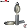 Mũi phay gỗ quả đào tròn có bi mũi soi cổ bi Tideway 1504 MSDB-TW