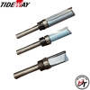 Mũi phay gỗ thẳng có bi ngược soi lấy nền bi dưới Tideway MSTBD-TW