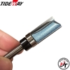 Mũi phay gỗ thẳng có bi ngược soi lấy nền bi dưới Tideway MSTBD-TW