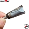 Mũi phay gỗ thẳng có bi ngược soi lấy nền bi dưới Tideway MSTBD-TW