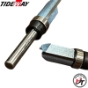 Mũi phay gỗ thẳng có bi ngược soi lấy nền bi dưới Tideway MSTBD-TW