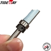 Mũi phay gỗ thẳng có bi ngược soi lấy nền bi dưới Tideway MSTBD-TW