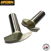 Mũi soi huỳnh ván Cầu lõm cnc gỗ Arden 1833 dao phay huỳnh cửa pano AD-1833