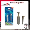 Mũi phay rãnh gỗ chữ T mũi soi chạy rãnh móc lỗ khóa giọt lệ Tideway