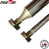 Mũi phay rãnh gỗ chữ T mũi soi chạy rãnh móc lỗ khóa giọt lệ Tideway