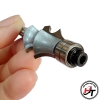 Mũi soi chỉ tơ gỗ mũi phay vẽ 1 kẻ chỉ đũa 2 bi cốt 6.35mm MSCT-TQ