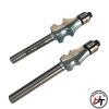 Mũi soi chỉ tơ gỗ mũi phay vẽ 1 kẻ chỉ đũa 2 bi cốt 6.35mm MSCT-TQ