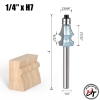 Mũi soi chỉ tơ gỗ mũi phay vẽ 1 kẻ chỉ đũa 2 bi cốt 6.35mm MSCT-TQ