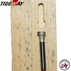 Mũi phay rãnh gỗ chữ T mũi soi chạy rãnh móc lỗ khóa giọt lệ Tideway