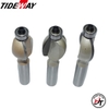 Mũi phay gỗ quả đào tròn có bi mũi soi cổ bi Tideway 1504 MSDB-TW