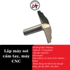 Mũi soi huỳnh ván Ngã Lõm cnc gỗ dao phay huỳnh cửa pano Tideway HVNL-TW