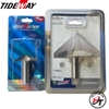 Mũi soi huỳnh ván Ngã Vát cnc gỗ dao phay huỳnh cửa pano Tideway HVNV-TW