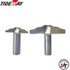Mũi soi huỳnh ván Ngã Vát cnc gỗ dao phay huỳnh cửa pano Tideway HVNV-TW