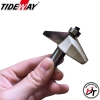Mũi phay gỗ vát cạnh 30 độ có bi mũi soi vát mép 60 độ Tideway 0202 VAT-30-TW