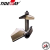 Mũi phay gỗ vát cạnh 30 độ có bi mũi soi vát mép 60 độ Tideway 0202 VAT-30-TW