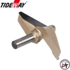 Mũi phay gỗ vát cạnh 30 độ có bi mũi soi vát mép 60 độ Tideway 0202 VAT-30-TW