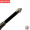 Bộ 3 mũi vít chống trượt BROPPE đầu bắn vít ph2 bắt chữ thập chống gãy từ tính cao chuôi lục giác Đen B3M-MVCT-BRP