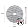 Đầu số đánh bóng các loại đá - Nỉ số đánh bóng DONGSING chính hãng DSDB-DS