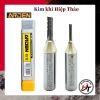 Dao phay CNC mũi cắt CNC gỗ ARDEN 2 me 3 cánh Thẳng TCT 3mm 4mm 5mm 6mm 0107 AK47-2 MCCNC-AD