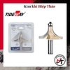Mũi soi gỗ bo lõm R mũi phay lồi gỗ TIDEWAY 50 55 58 60 MSLOM-TW-TO 0602