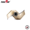 Mũi soi gỗ bo lõm R mũi phay lồi gỗ TIDEWAY 50 55 58 60 MSLOM-TW-TO 0602
