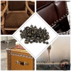 Đinh mũ đồng mạ đinh dù đầu tròn trang trí ghế sofa nội thất giỏ quà to nhỏ DMMD-TQ